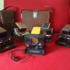 Polaroid SX-70 Set Sofa