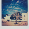 Polaroidfoto Andalusien