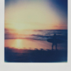 Polaroidfoto Andalusien