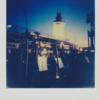 Polaroidfoto Andalusien