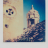 Polaroidfoto Andalusien