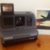 Polaroid «Impulse Portrait» Boxtyped mit Blitz