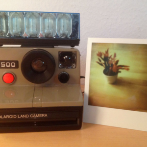 Polaroid «Land 500» Boxtyped