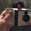 Polaroid Swinger Model•20