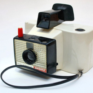 Polaroid Swinger Model•20