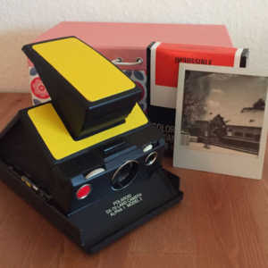 Polaroid SX-70 Land Camera ALPHA 1 Model2 refurbished