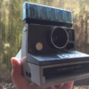 Polaroid Land 600 «The Button»