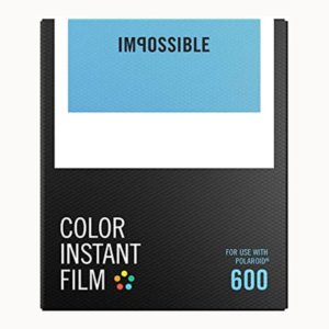 Film IMPOSSIBLE Color Instant 600
