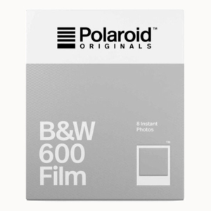 Film Polaroid Originals B&W 600