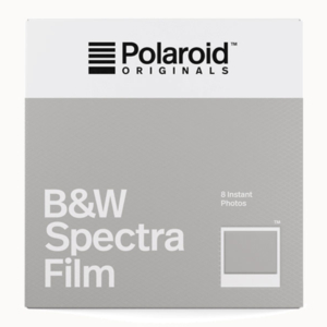 Film Polaroid Originals B&W Spectra