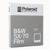 Film Polaroid Originals SX-70 B&W