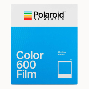 Film Polaroid Originals Color 600