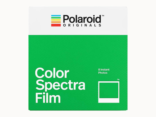 Film Polaroid Originals Color Spectra