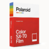 Film Polaroid Originals SX-70 Color