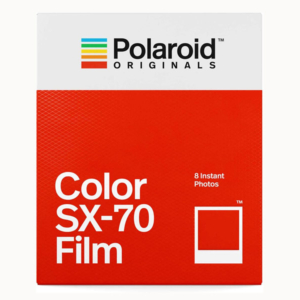 Film Polaroid Originals SX-70 Color