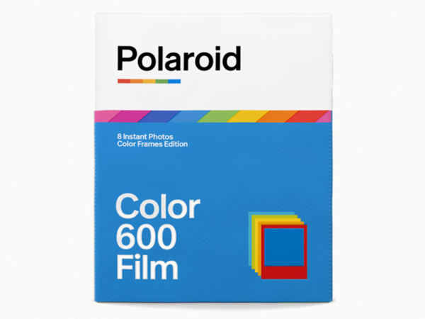 Film Polaroid Originals Frame Color 600