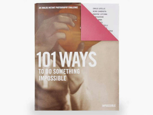 Zubehör IMPOSSIBLE 101 Ways Buch