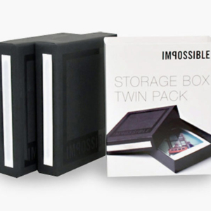 Zubehör Storage Twin Box