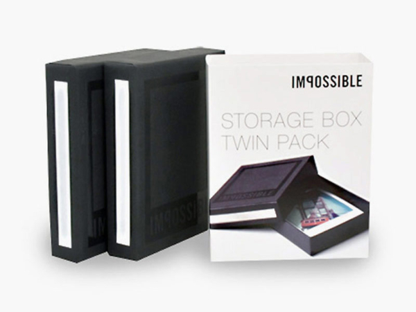 Zubehör Storage Twin Box