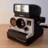 Polaroid «Supercolor AF 3500» mit Polatronic Blitz