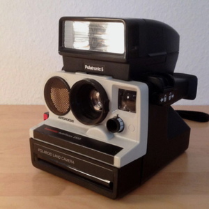 Polaroid «Supercolor AF 3500» mit Polatronic Blitz