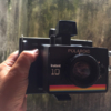 Polaroid Instant 10 schwarz
