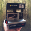 Polaroid «Lightmixer 630» mit Blitz und Stofftasche