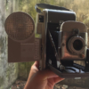 Polaroid «Model 80a» mit Polaroid «Winklight»
