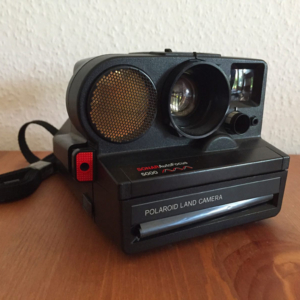 Polaroid Sonar AF 5000