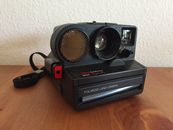 Polaroid Sonar AF 5000