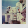 Polaroidfoto Lac Leman