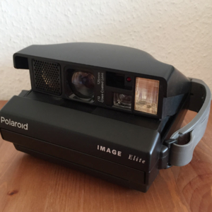 Polaroid Kamera «IMAGE Spectra Elite» Breitbild
