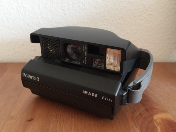 Polaroid Kamera «IMAGE Spectra Elite» Breitbild