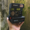 Polaroid «Autofocus 670» Boxtyped mit Blitz