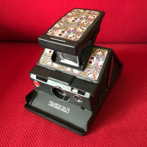 Polaroid «Land SX-70 Model-3» refurbished