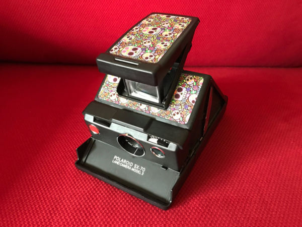 Polaroid «Land SX-70 Model-3» refurbished
