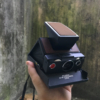 Polaroid «Land SX-70 Alpha» braun refurbished